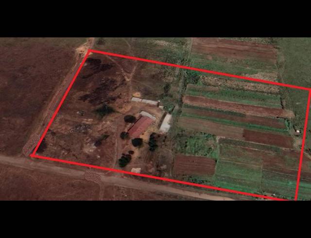 LAND FOR SALE IN MAPLETON